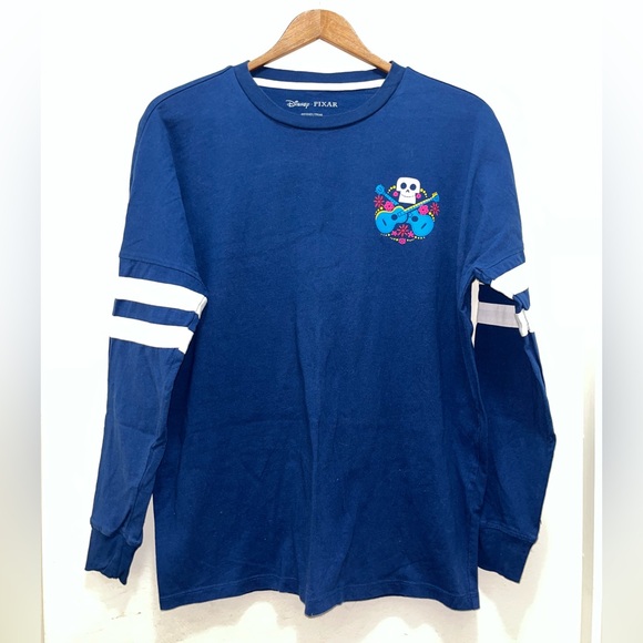 Disney Coco Remember Me Spirit Jersey - Picture 1 of 4